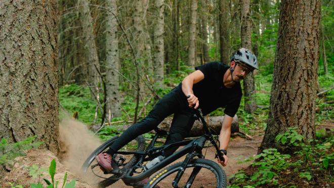 trail bike