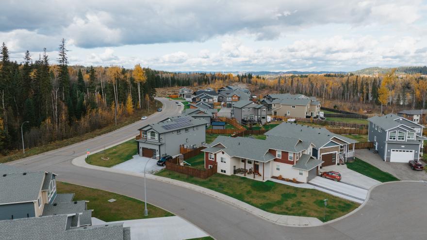 Prince george housing