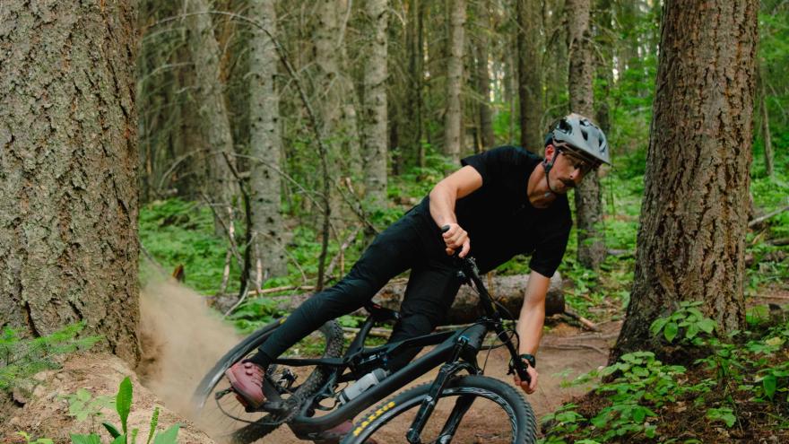 trail bike